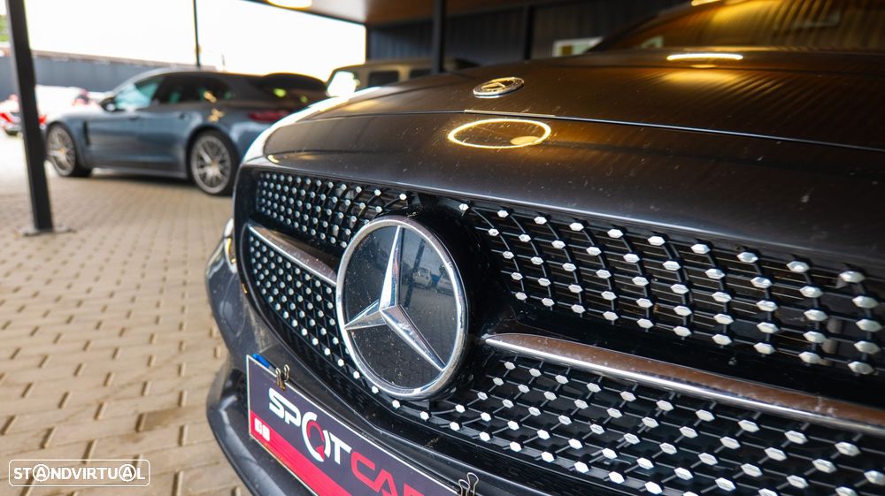 Mercedes-Benz C 200 Cabrio 9G-Tronic AMG Line - 29