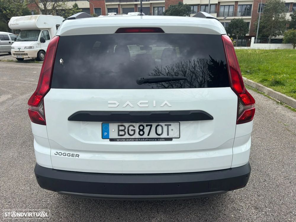 Dacia Jogger 1.0 ECO-G Expression 7L Bi-Fuel - 11