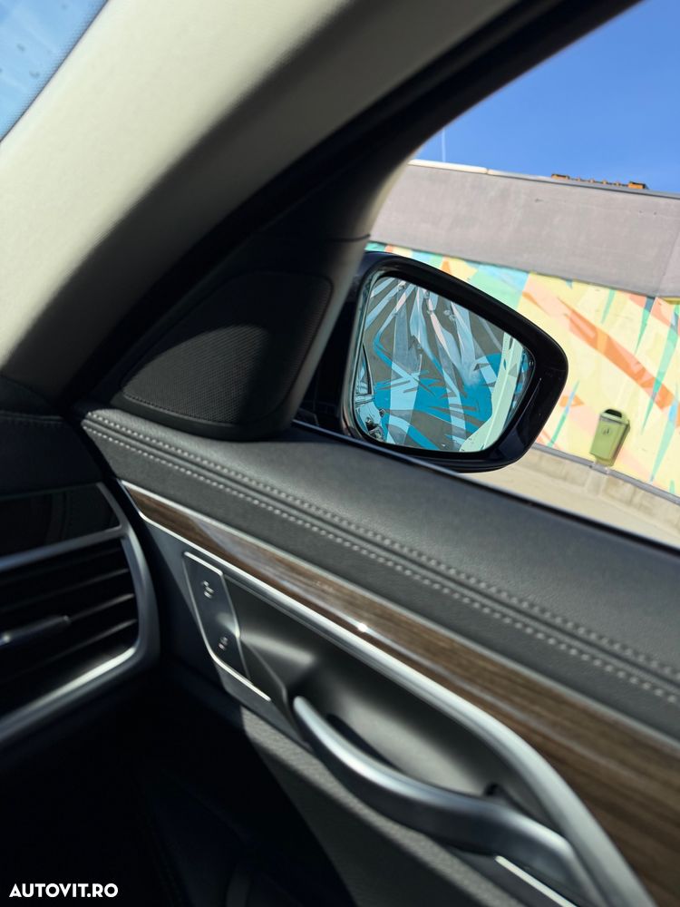 BMW Seria 7 730d - 11