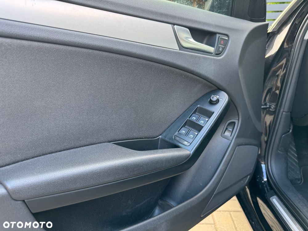 Audi A4 - 13