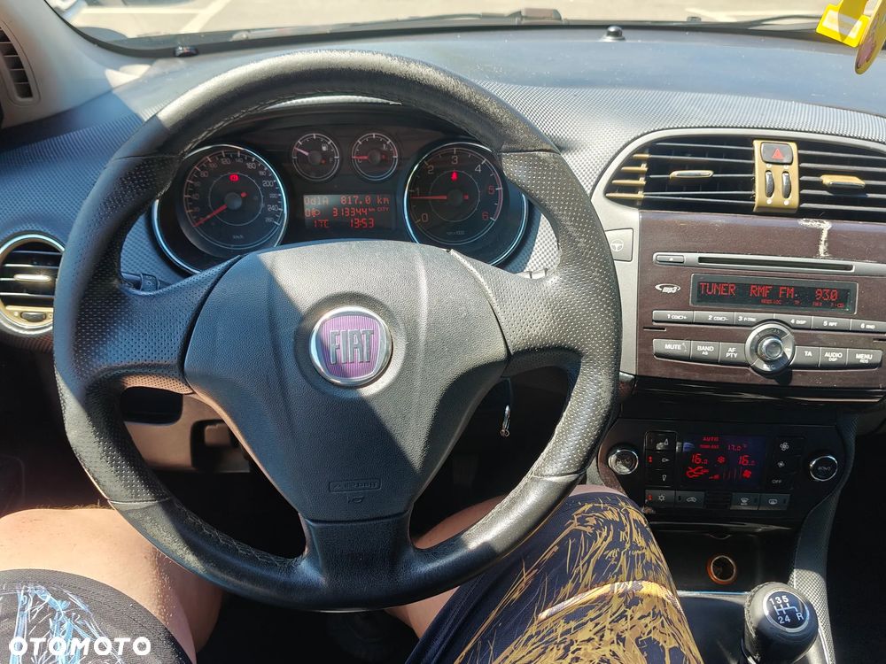 Fiat Bravo 1.9 Multijet Dynamic - 20