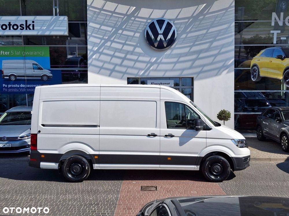 Volkswagen Crafter - 6