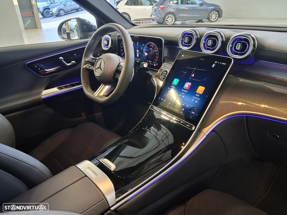 Mercedes-Benz GLC 300 - 14