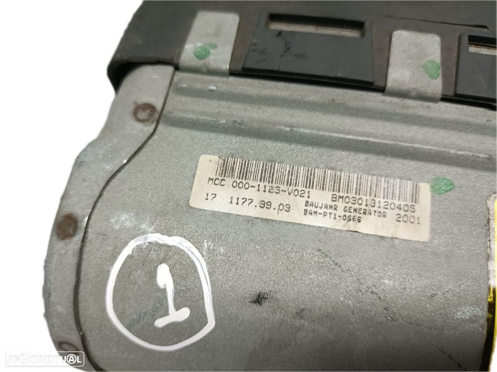 Airbag Passageiro Smart City-Coupe (450) - 3