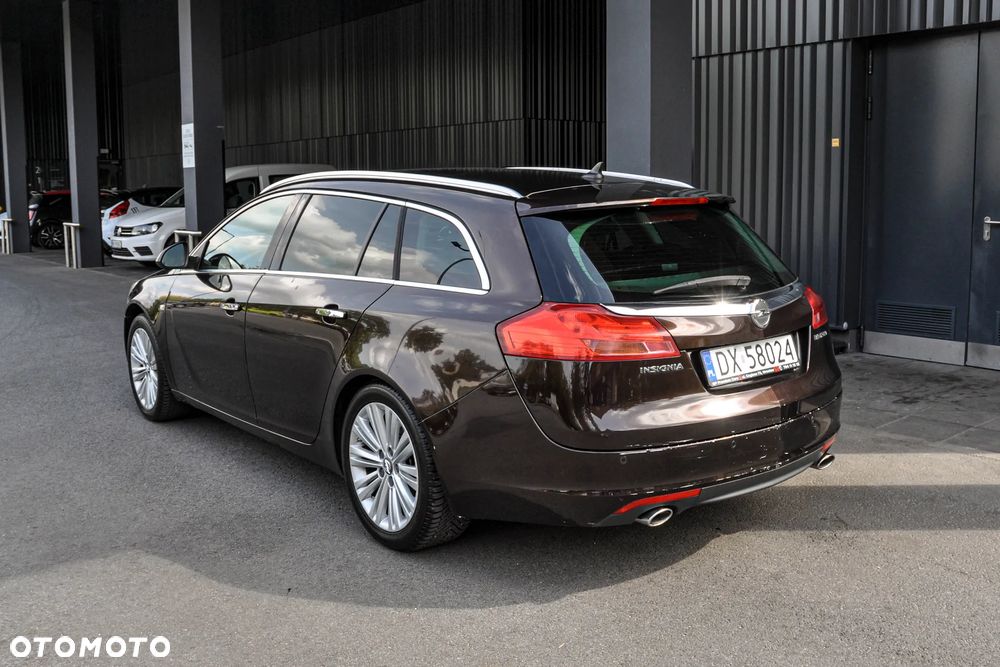 Opel Insignia 2.0 CDTI Cosmo - 3
