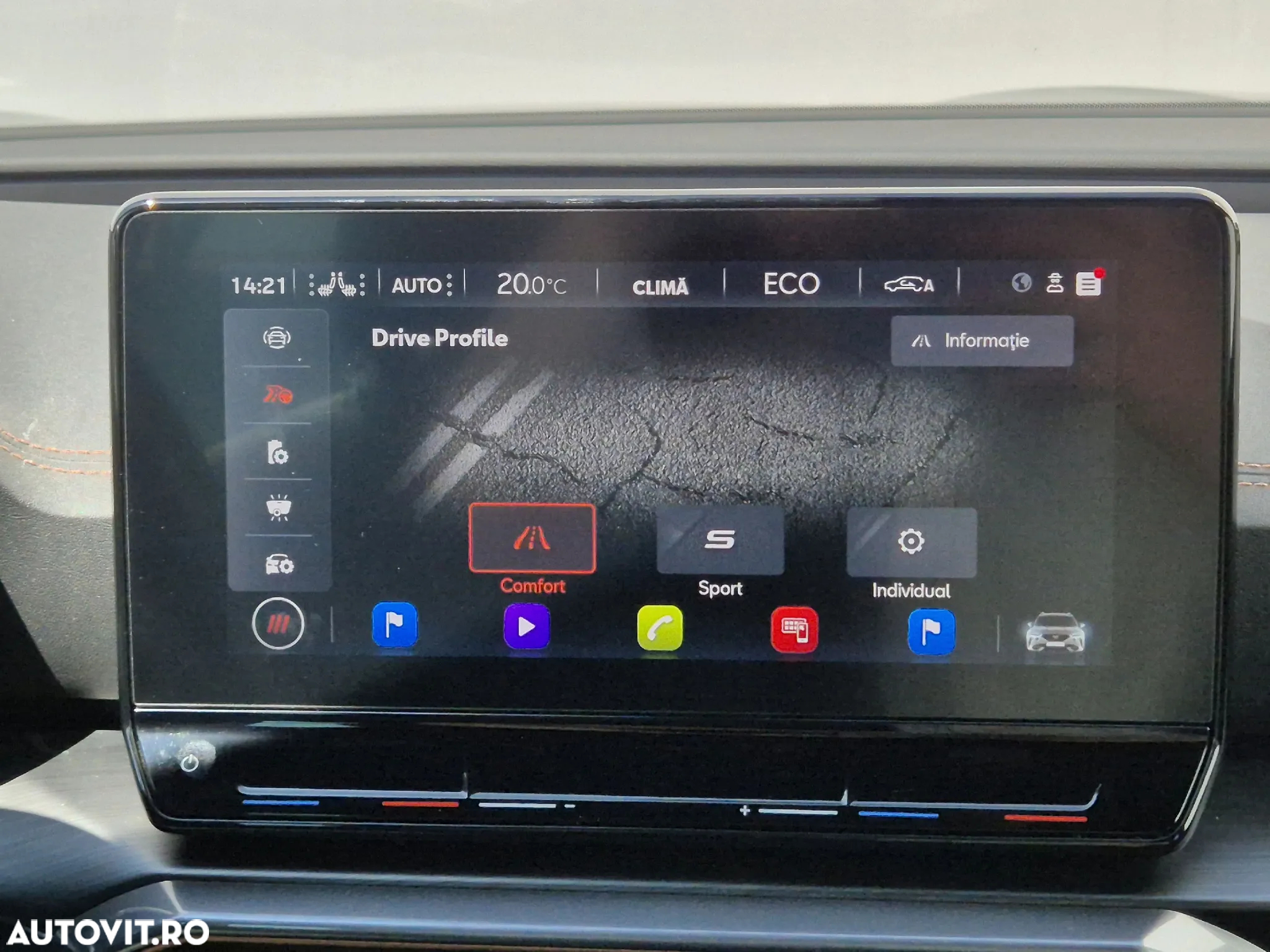 Cupra Formentor 1.4 e-Hybrid DSG - 30