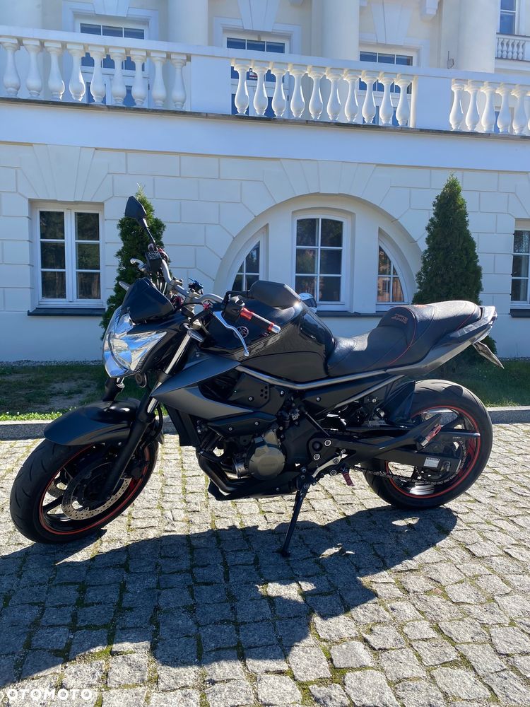 Yamaha XJ - 1