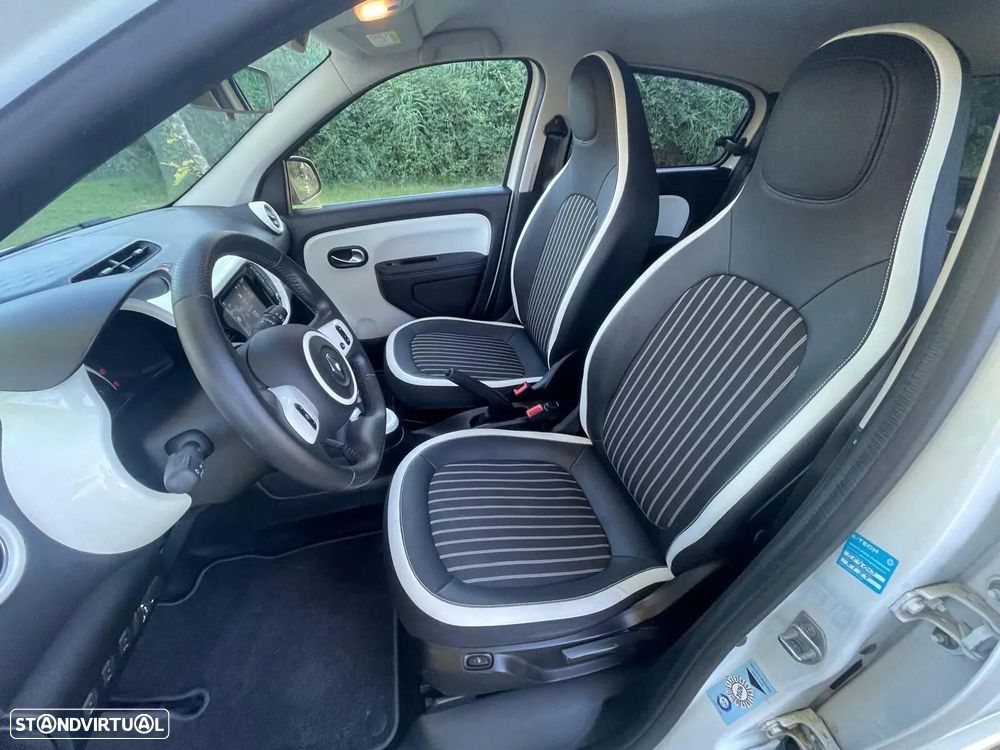 Renault Twingo E-Tech Evolution 80 Urban Range - 25