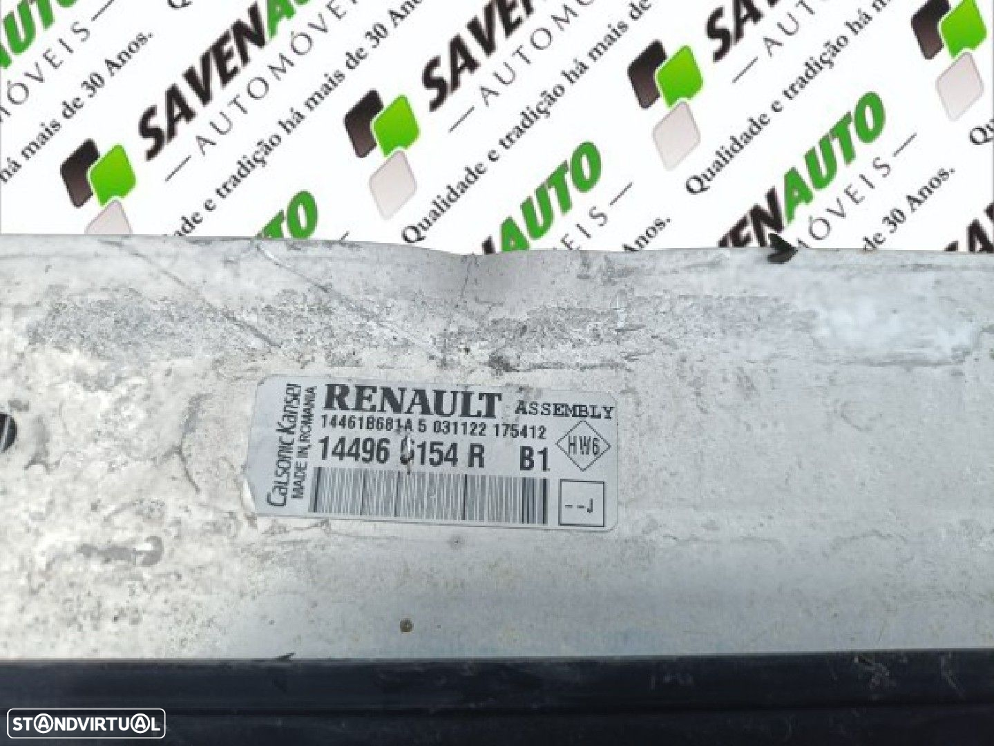 Radiador Intercooler Dacia Duster (Hm_) - 3