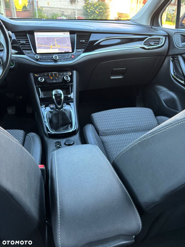 Opel Astra 1.4 Turbo Start/Stop Innovation - 15