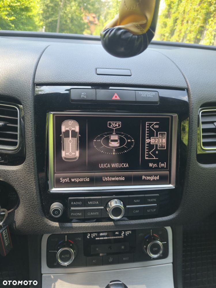 Volkswagen Touareg 3.0 V6 TDI 4XMot BMT - 30