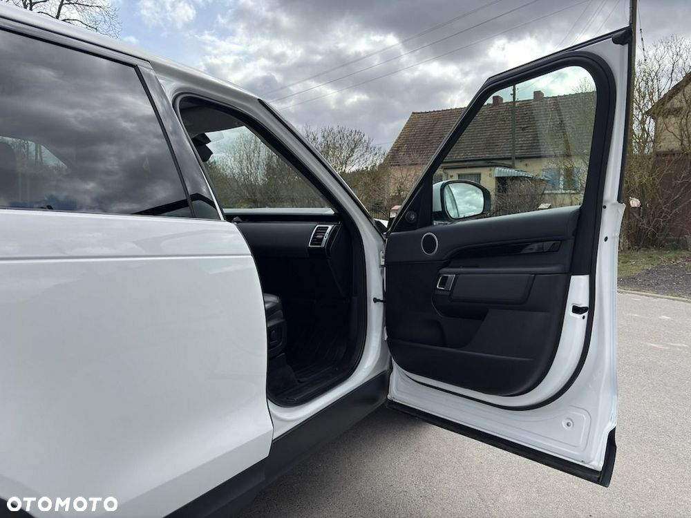 Land Rover Discovery - 31