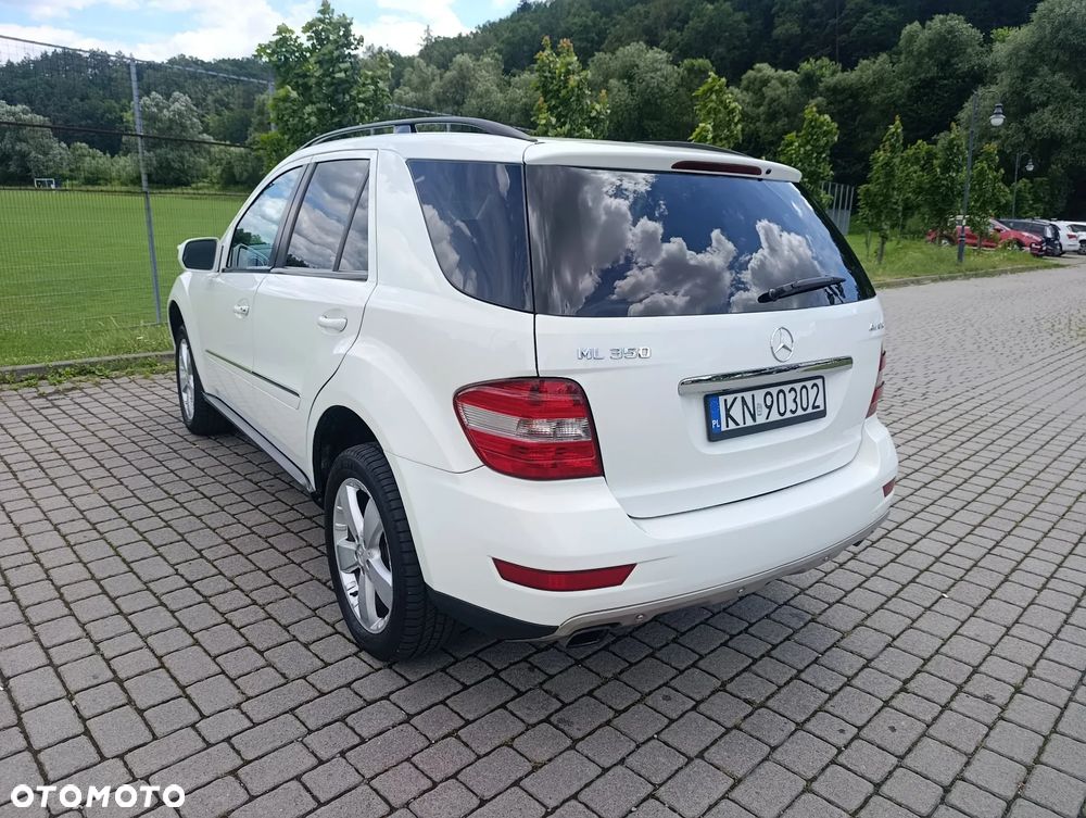 Mercedes-Benz ML 350 4Matic 7G-TRONIC - 10