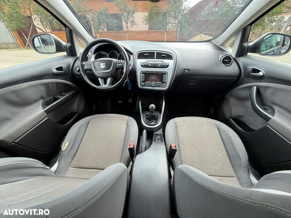 Seat Altea XL - 6