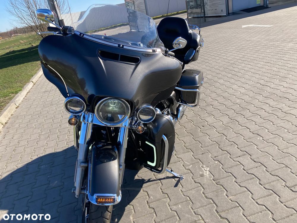 Harley-Davidson Touring Ultra Limited - 2