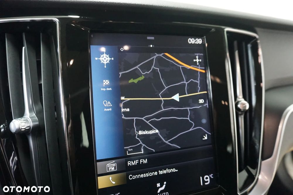 Volvo V60 D3 Geartronic - 36