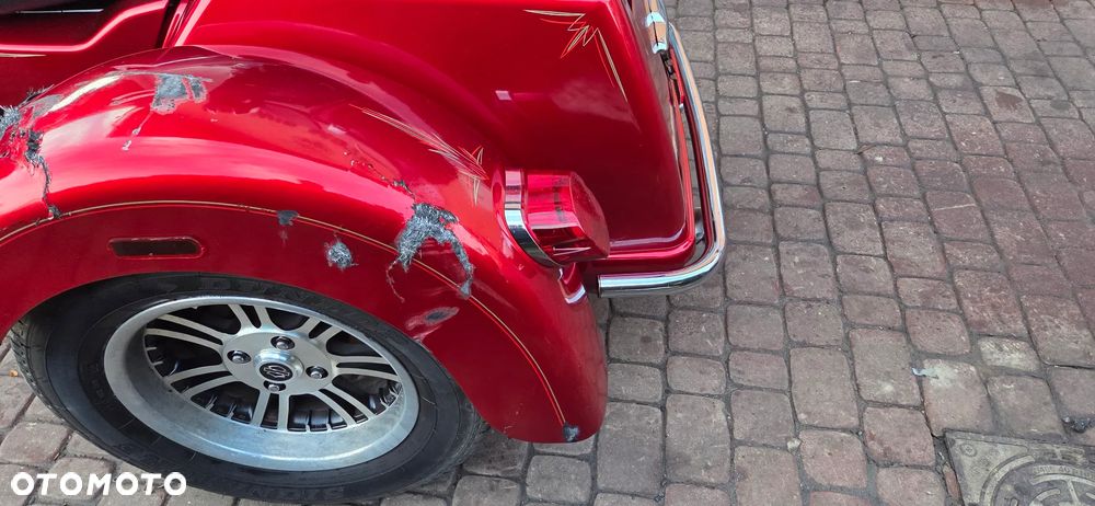 Harley-Davidson FLH Electra Glide - 27