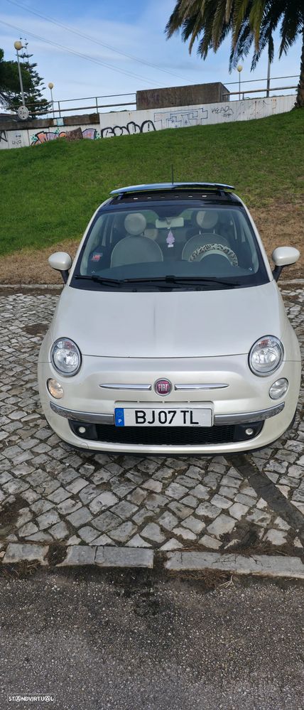 Fiat 500 - 2