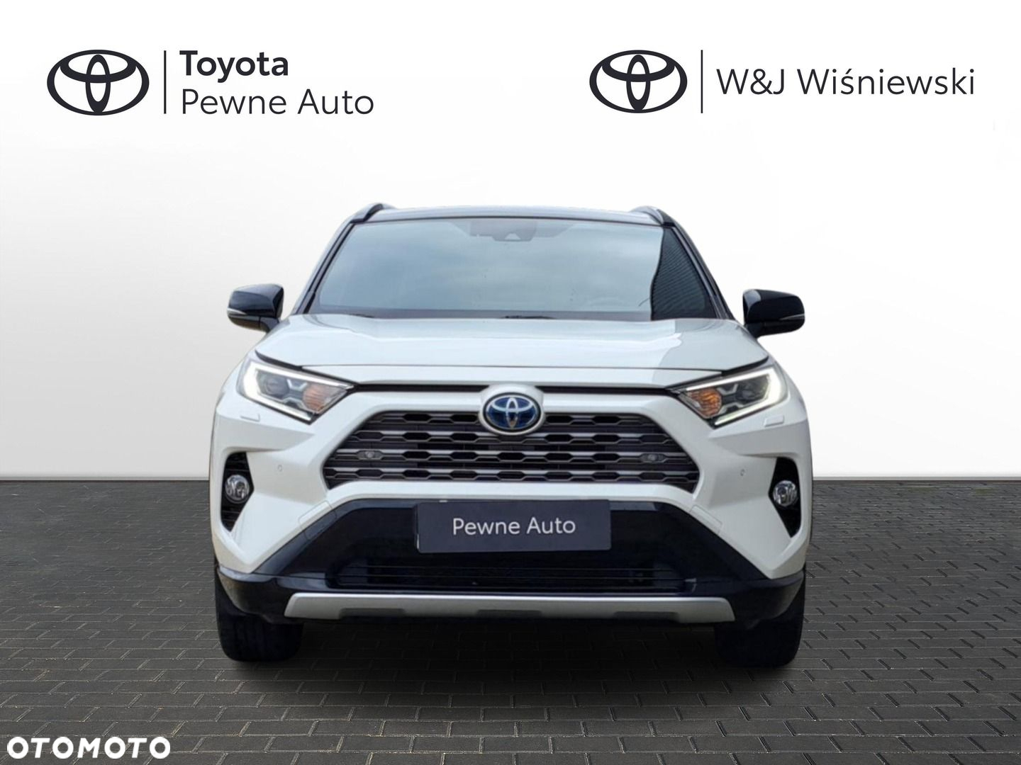 Toyota RAV4 2.5 Hybrid Selection 4x4 - 5