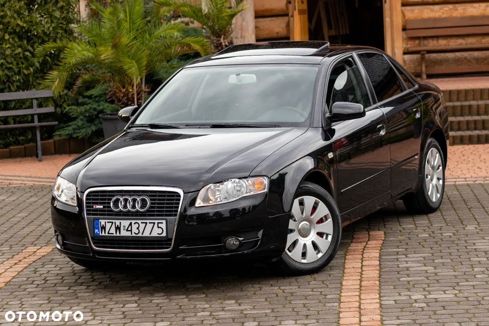 Audi A4 1.8T - 2
