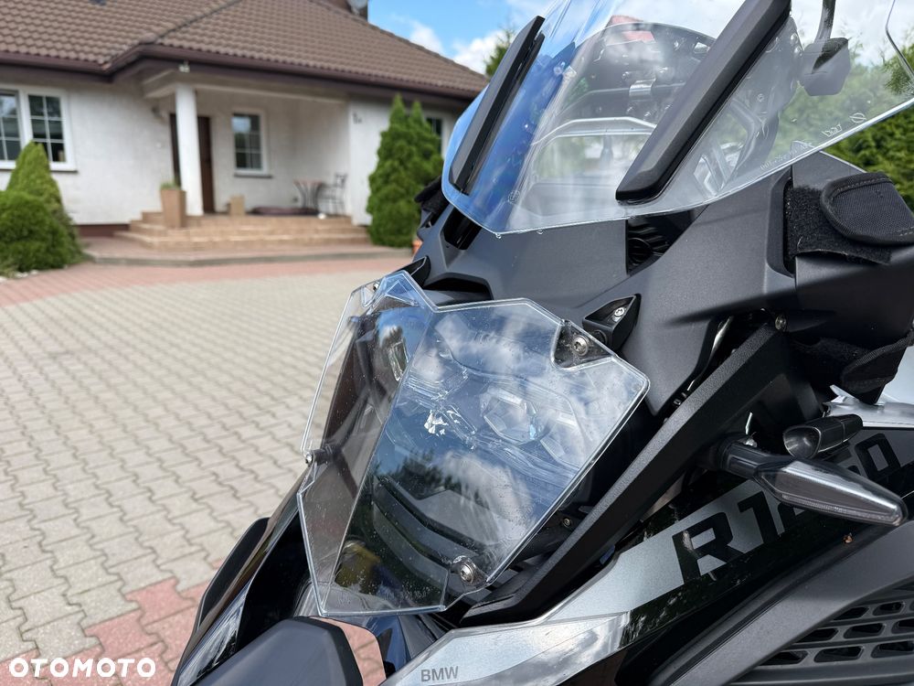 BMW R1250 GS Adventure - 10
