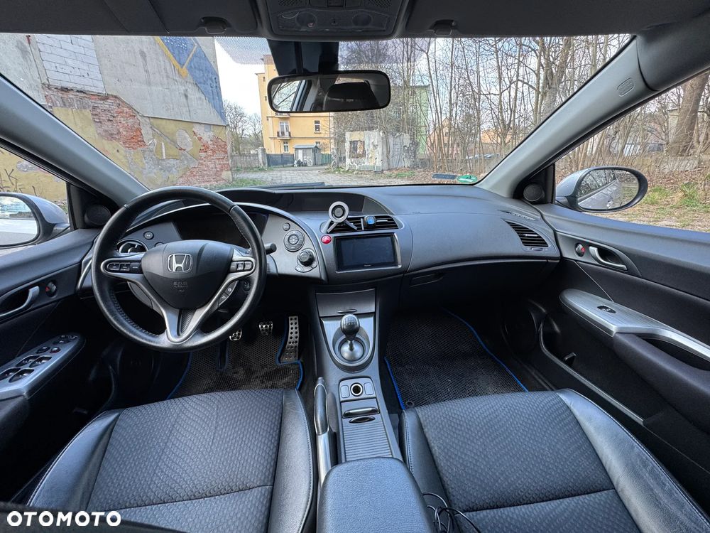 Honda Civic 1.8i-VTEC Sport - 10