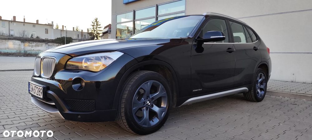 BMW X1 sDrive16d Sport Line - 9