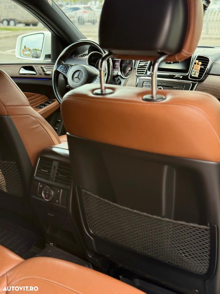 Mercedes-Benz GLE Coupe - 19