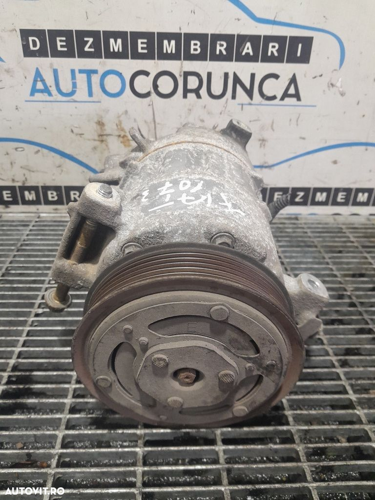 Compresor clima Fiat 500X Cross 1.6 D 2014 - 2018 552 60 384 (1073) 4472500020 - 3