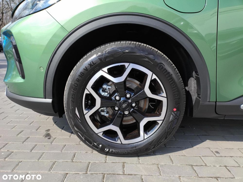 Ford Kuga 2.5P PHEV FWD Active X eCVT - 9