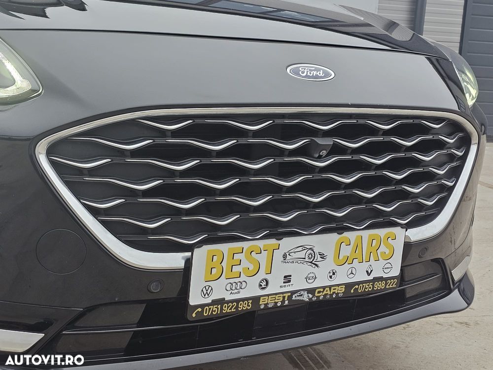 Ford Kuga 2.5 Duratec PHEV Vignale - 8
