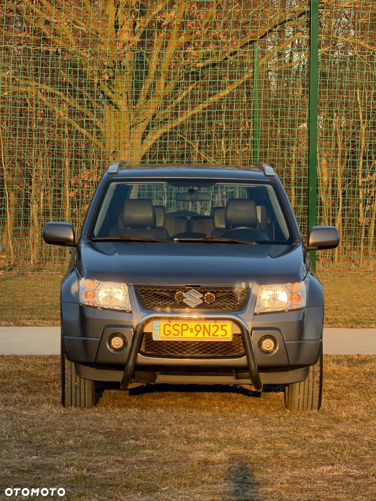 Suzuki Grand Vitara 1.6 De luxe - 7