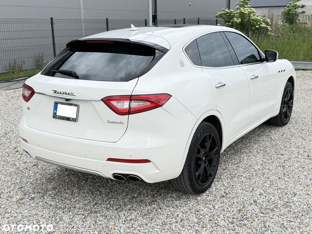 Maserati Levante Granlusso - 5