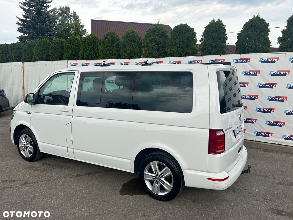 Volkswagen Multivan - 7