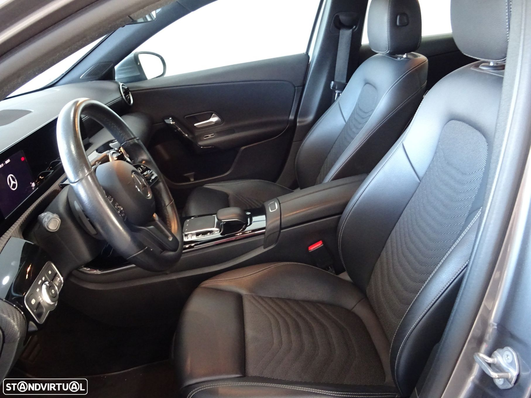 Mercedes-Benz A 180 d Style Aut. - 4