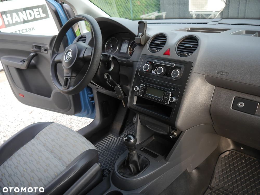Volkswagen Caddy - 7