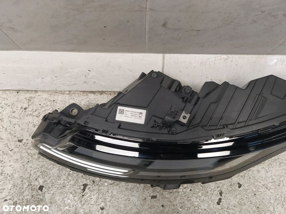 RANGE ROVER EVOQUE L551 REFLEKTOR LAMPA FULL LED LOW LEWA PRZETWORNICA ORYGINAŁ - 6