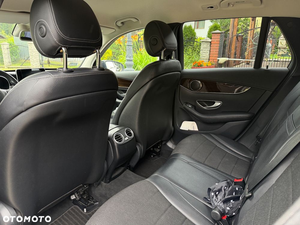 Mercedes-Benz GLC - 8