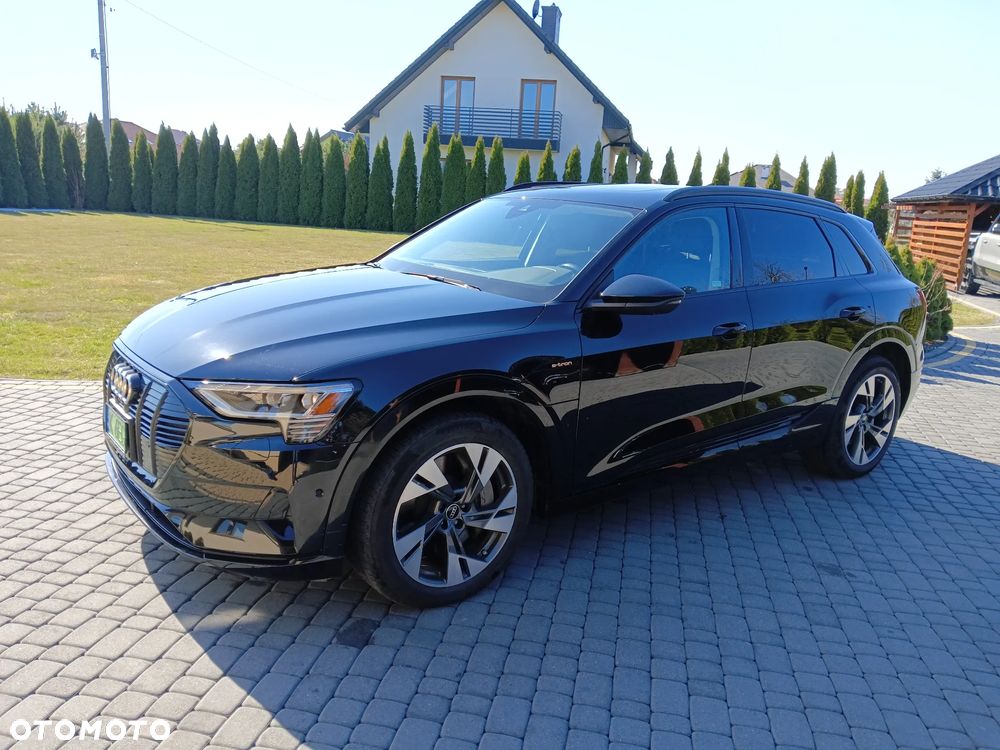Audi e-tron 50 Quattro - 4