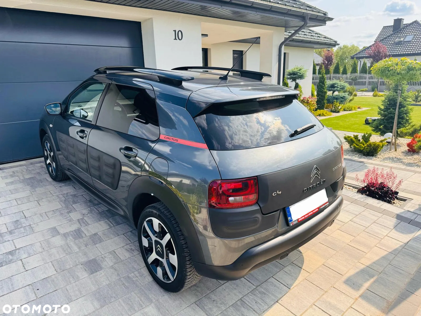 Citroën C4 Cactus 1.2 PureTech Shine EU6 - 3