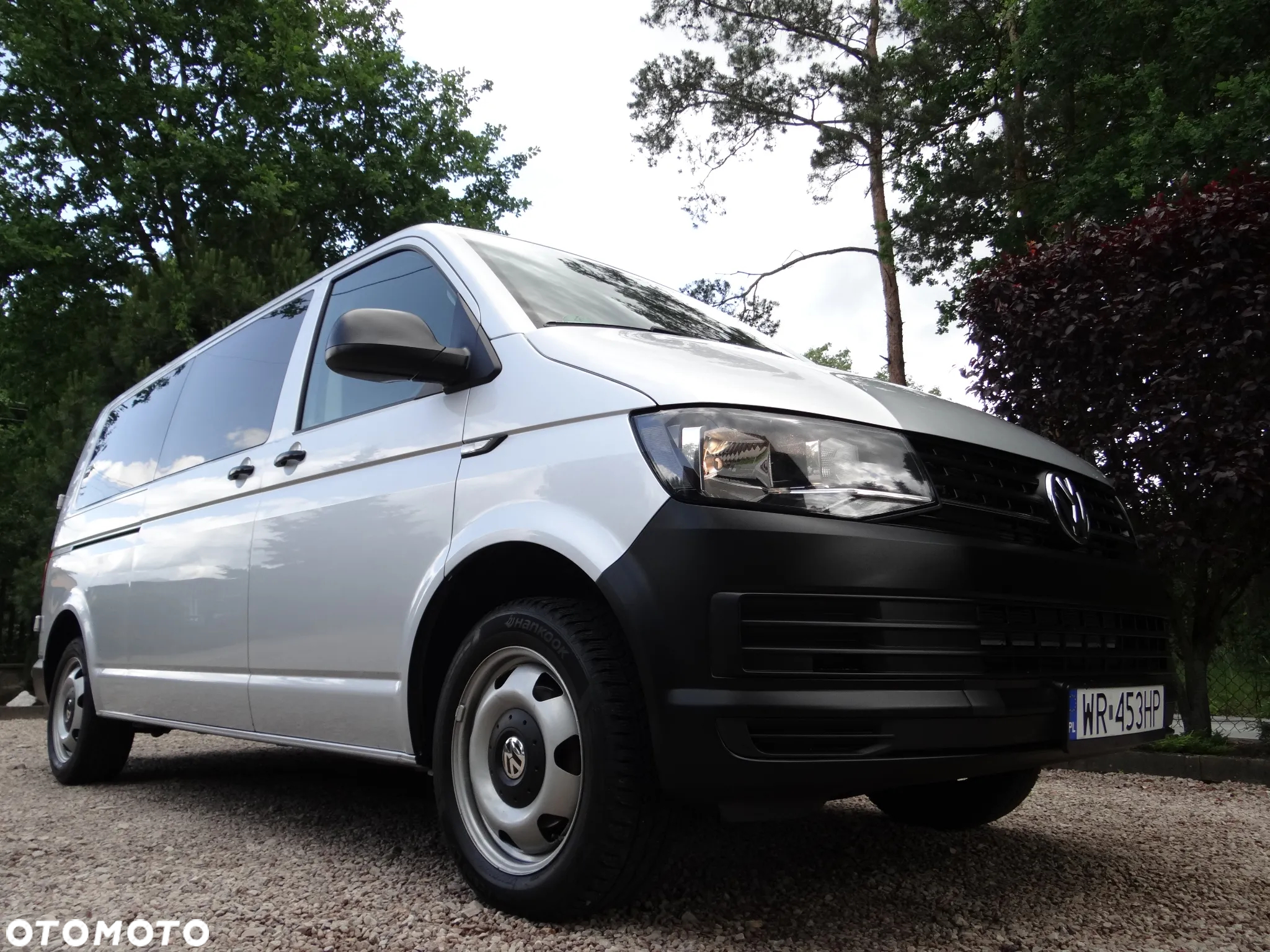 Volkswagen Transporter T6.1 Lang EcoProfi - 9