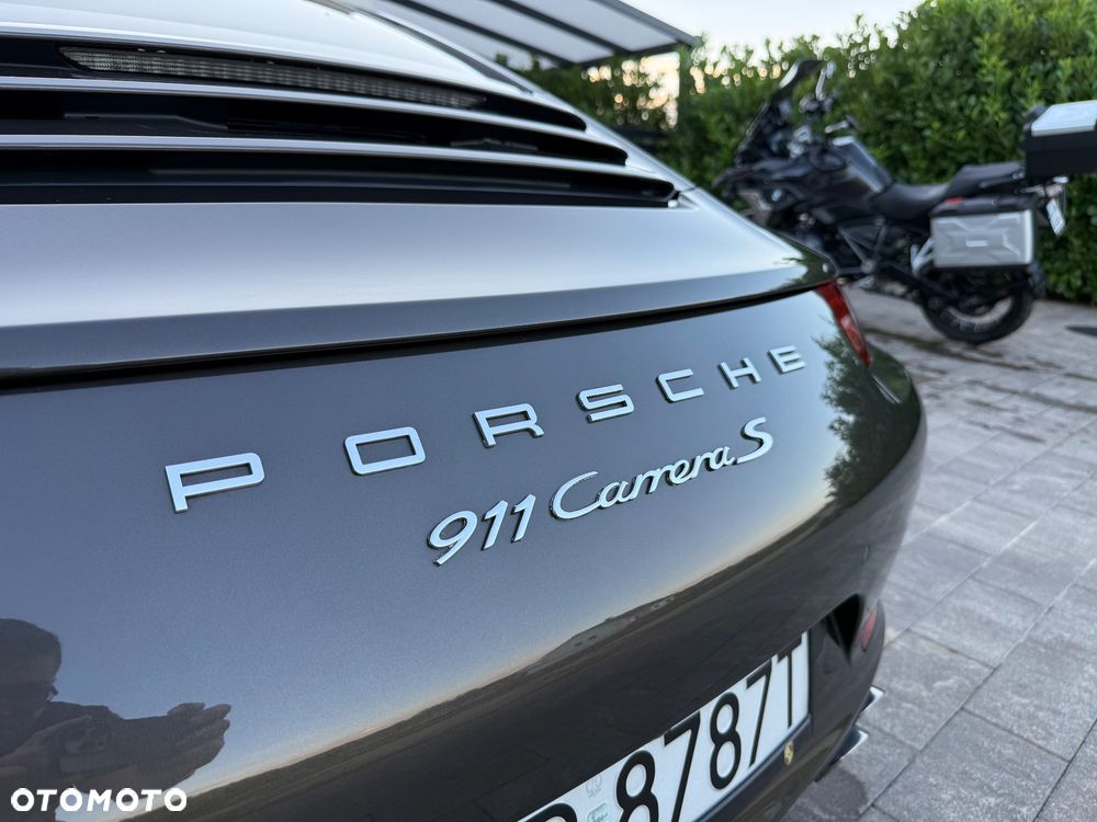 Porsche 911 Carrera S PDK 50 Jahre - 7