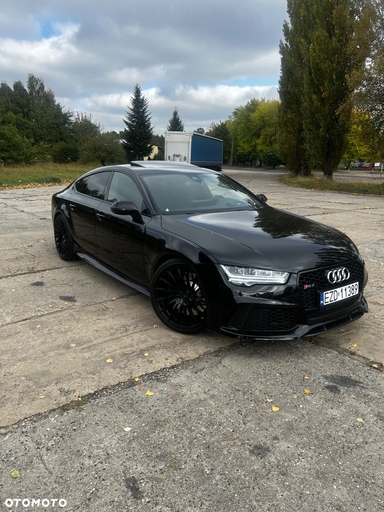 Audi RS7 Sportback 4.0 TFSI Quattro Tiptronic - 1