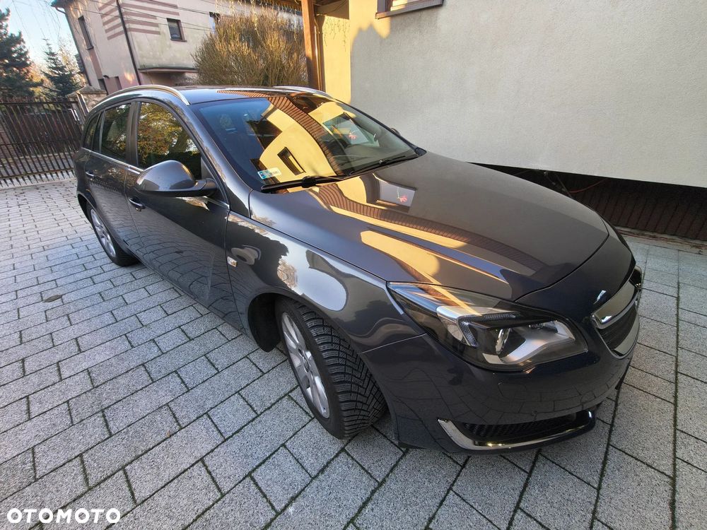 Opel Insignia 2.0 CDTI Edition S&S - 5