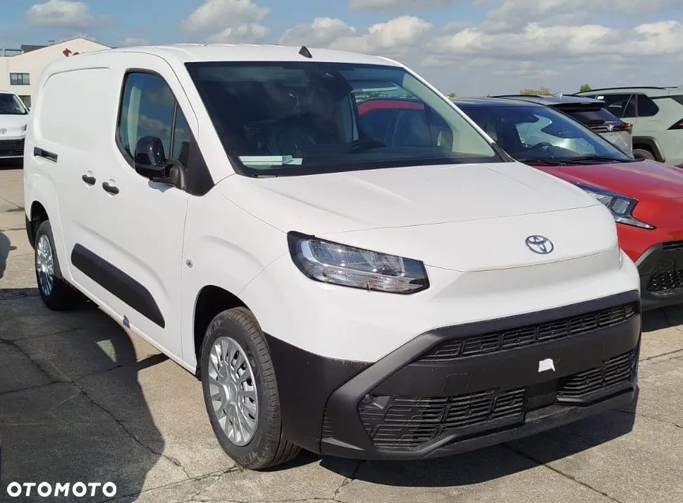 Toyota Proace City Sandard MC24 OD RĘKI - 1