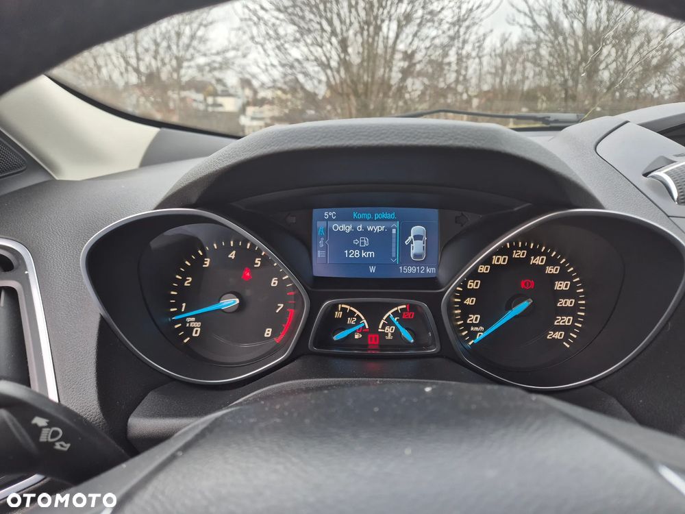 Ford Kuga 1.6 EcoBoost 2x4 SYNC - 12