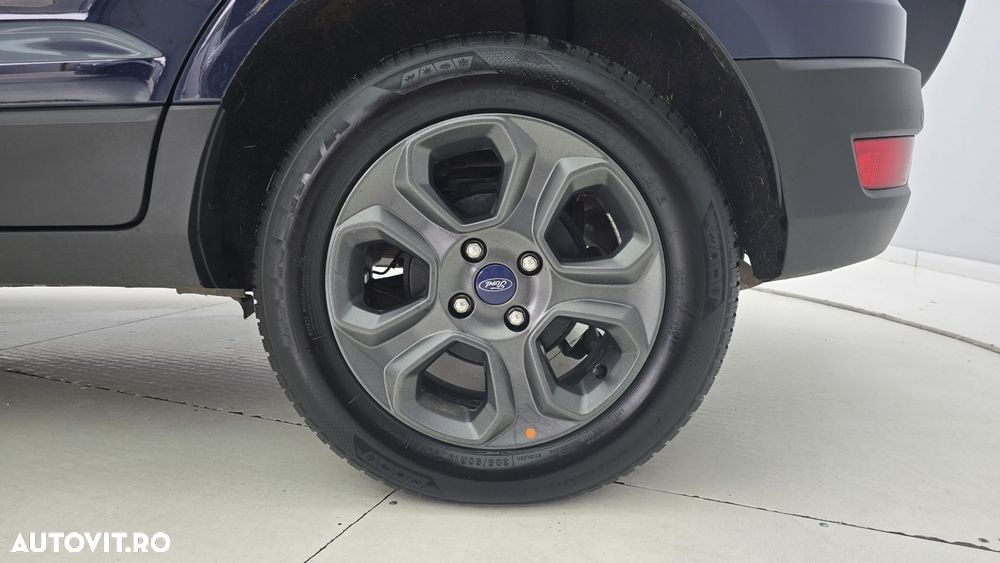 Ford EcoSport 1.5 EcoBlue AWD Trend - 22