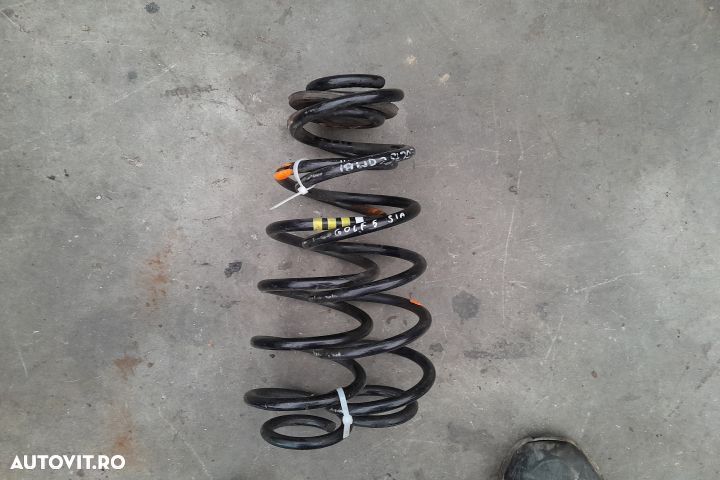 SET ARCURI FATA Volkswagen VW Golf 5 [2003 - 2009] Hatchback 5-usi 1. - 1