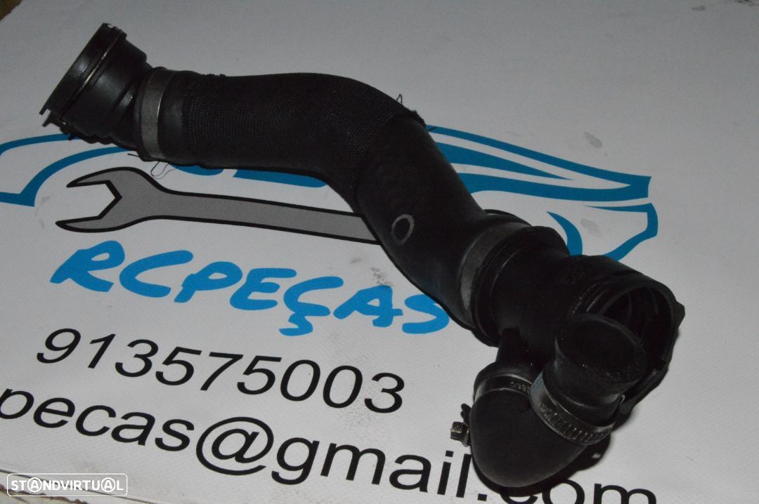 TUBO MANGUEIRA ÁGUA RADIADOR ARREFECIMENTO 7789742 BMW SERIE 7 E65 730D M57D30 306D3 SERIE 5 E60 E61 - 1