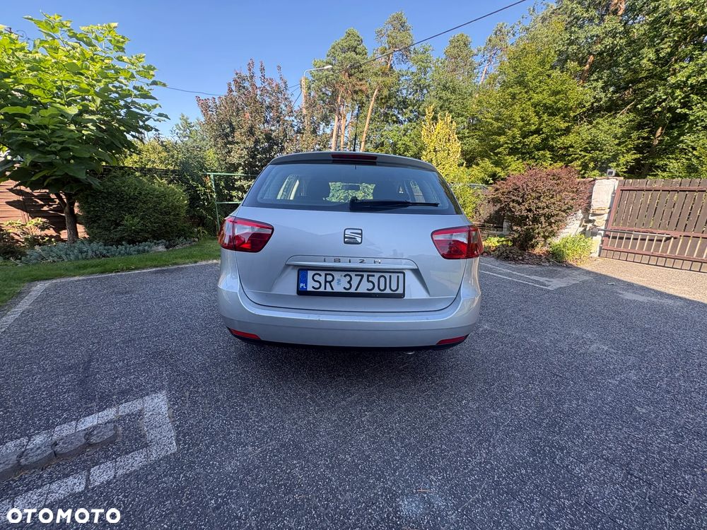 Seat Ibiza - 6